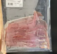 Speck affumicato