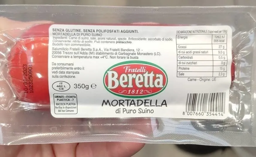 Mortadella