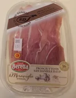 Prosciutto di San Daniele D.O.P.