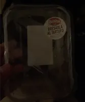 Bresaola al tartufo