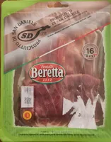 Jambon cru
