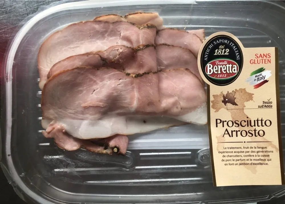 Prosciutto Arrosto