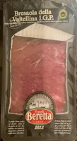 Bresaola della Valtellina I.G.P.