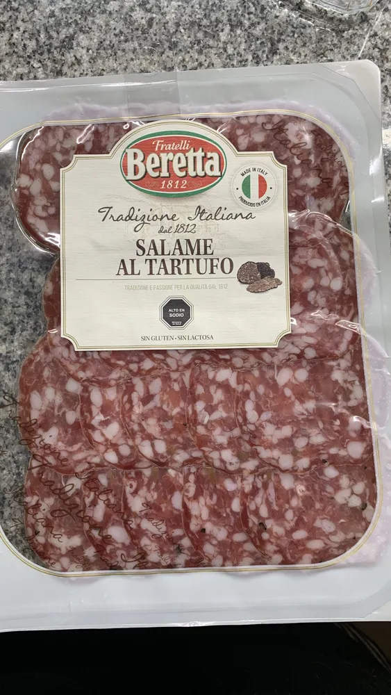 SALAME AL TARTUFO