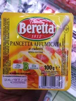 Pancetta affumicata a cubetti
