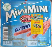 Minimini stick classici