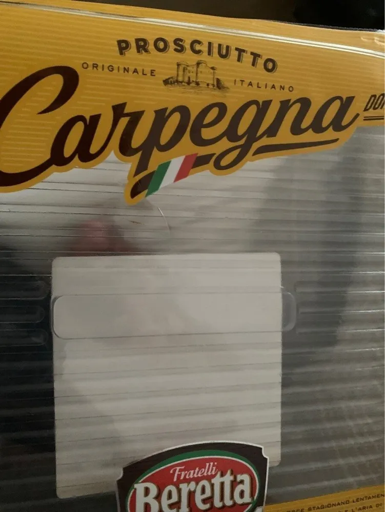 Prosciutto di Carpegna DOP (20 mesi)