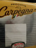 Prosciutto di Carpegna DOP (20 mesi)