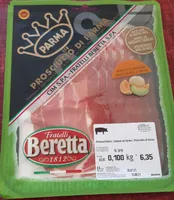 Prosciutto di Parma