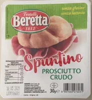 PROSCIUTTO CRUDO