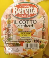 cotto cubetti