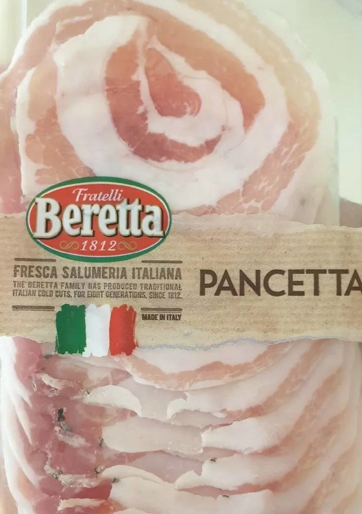 Beretta pancetta