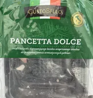 Pancetta Dolce