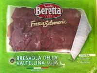Bresaola della Valtellina I.G.P.