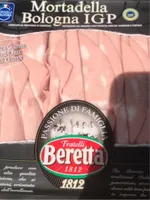 Mortadella Bologna IGP