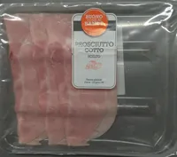 Prosciutto cotto