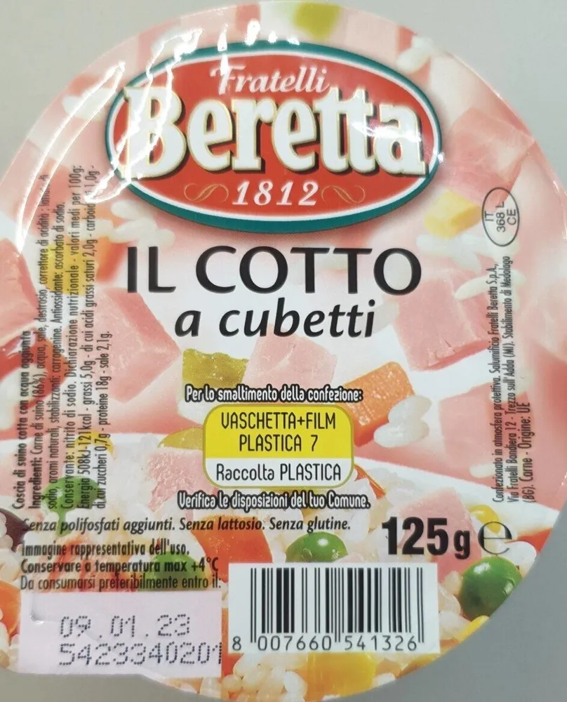 Prosciutto