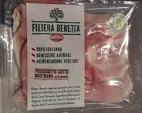 Prosciutto cotto nostrano alta qualità