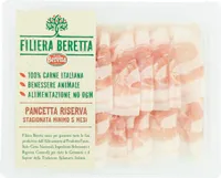 Filiera beretta pancetta riserva stagionata minimo mesi