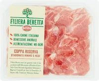 Filiera beretta coppa riserva stagionata minimo mesi