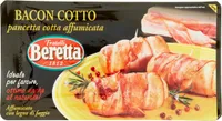 Bacon cotto pancetta cotta affumicata