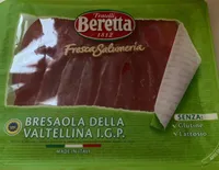 Bresaola della Valtellina