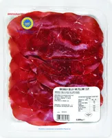 Bresaola della valtellina IGP