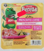 Il mio Prosciutto cotto