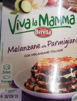 Melanzane alla parmigiana