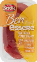 Ben essere bresaola punta d'anca