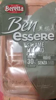 Salame milano benessere