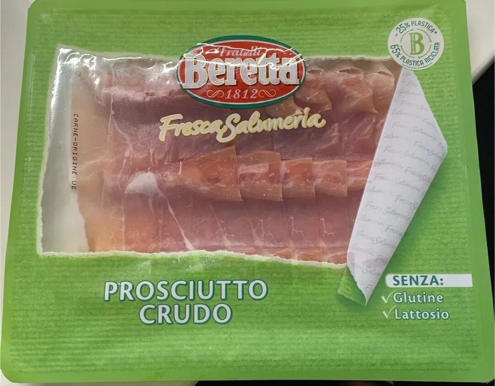 Prosciutto