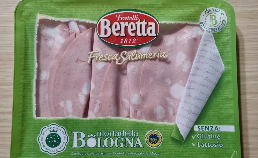 Mortadella Bologna