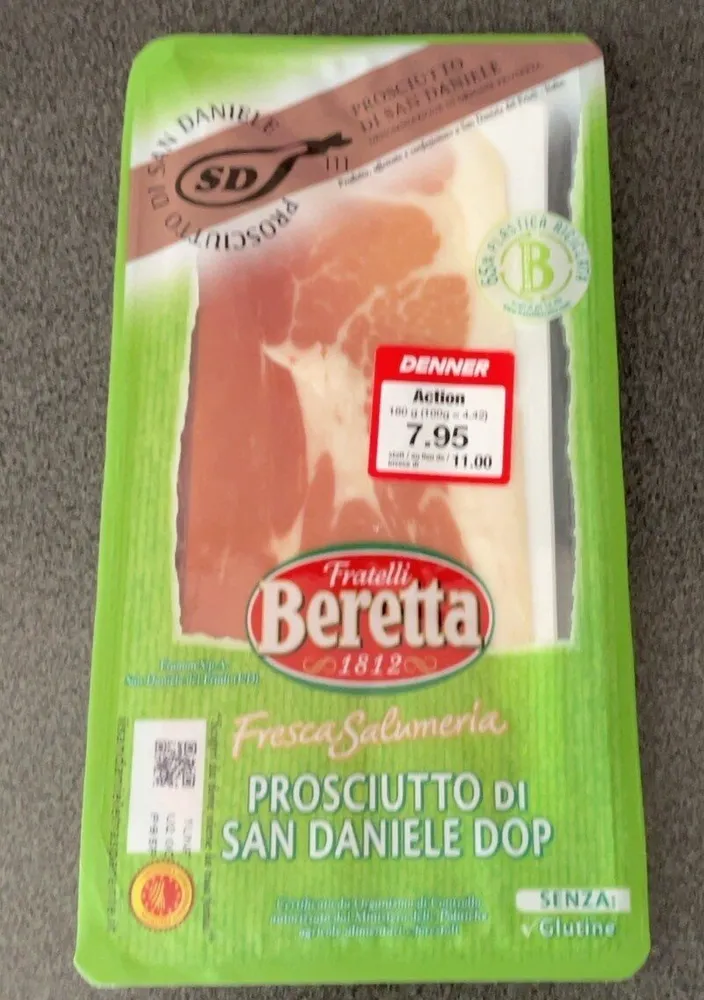 jambon cru
