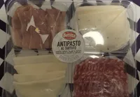 Assiette italienne à la truffe