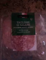 Tagliere Di Salami