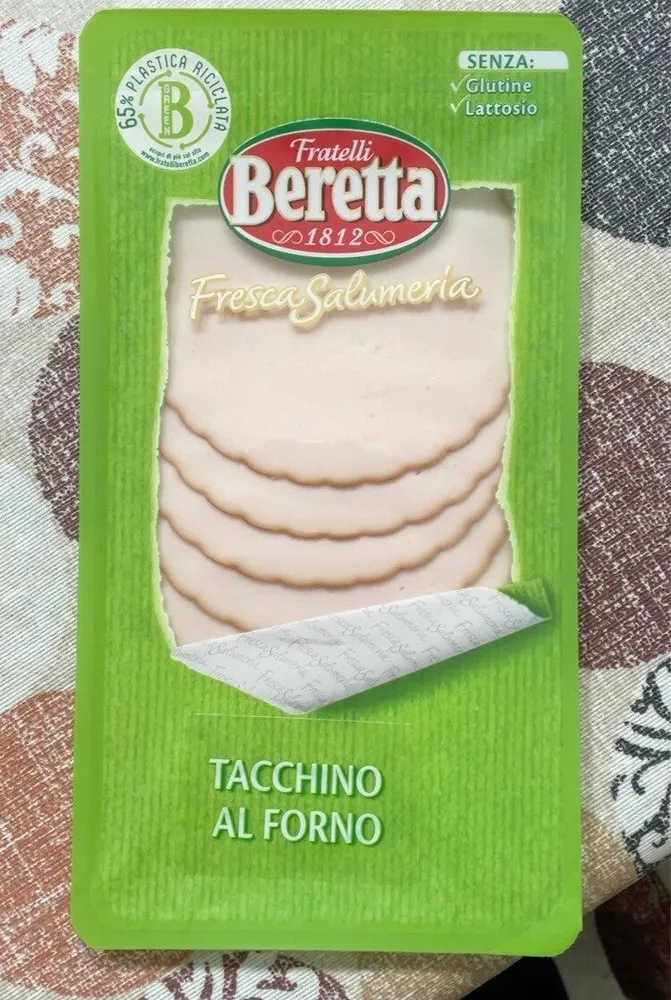 Tacchino al forno