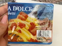Pancetta Dolce