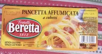 Pancetta affumicata