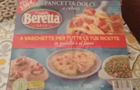 Pancetta dolce a cubetti