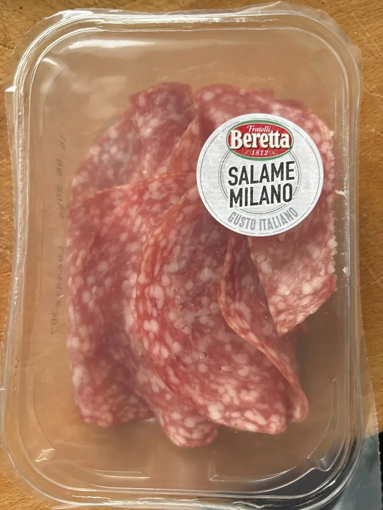 Salame Milano