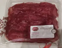 Bresaola di puro bovino