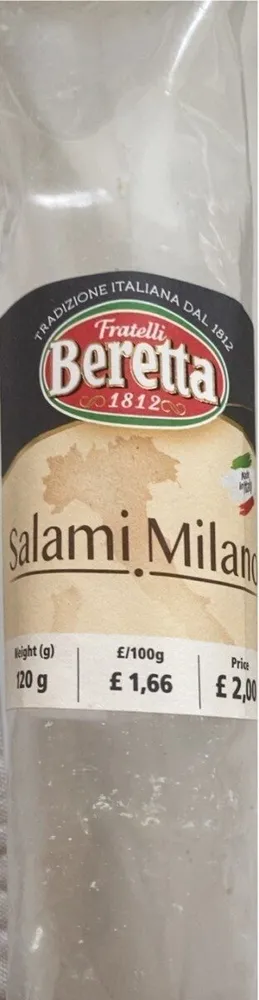 Salami Milano