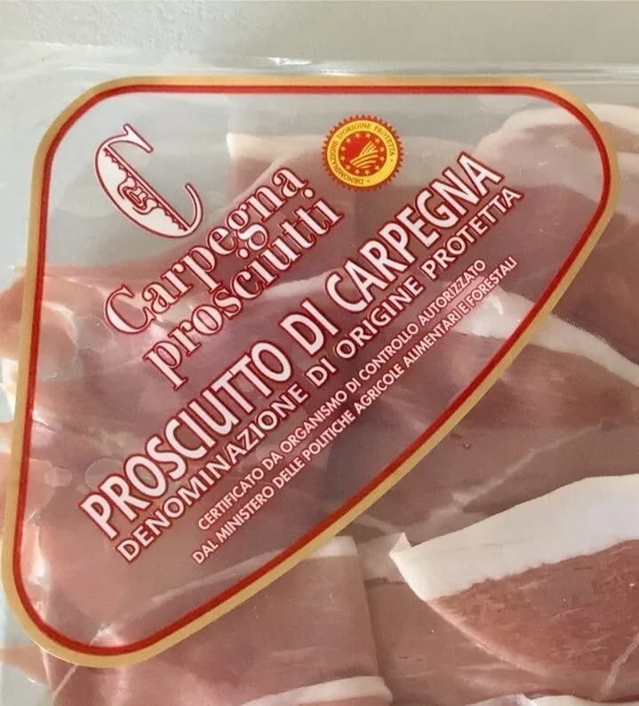 Prosciutto di Carpegna