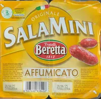 Salamini affumicato