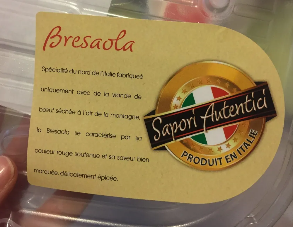 Bresaolo