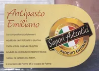 Antipasto emiliano