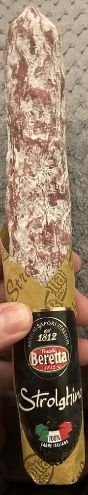 Salami Strolghino