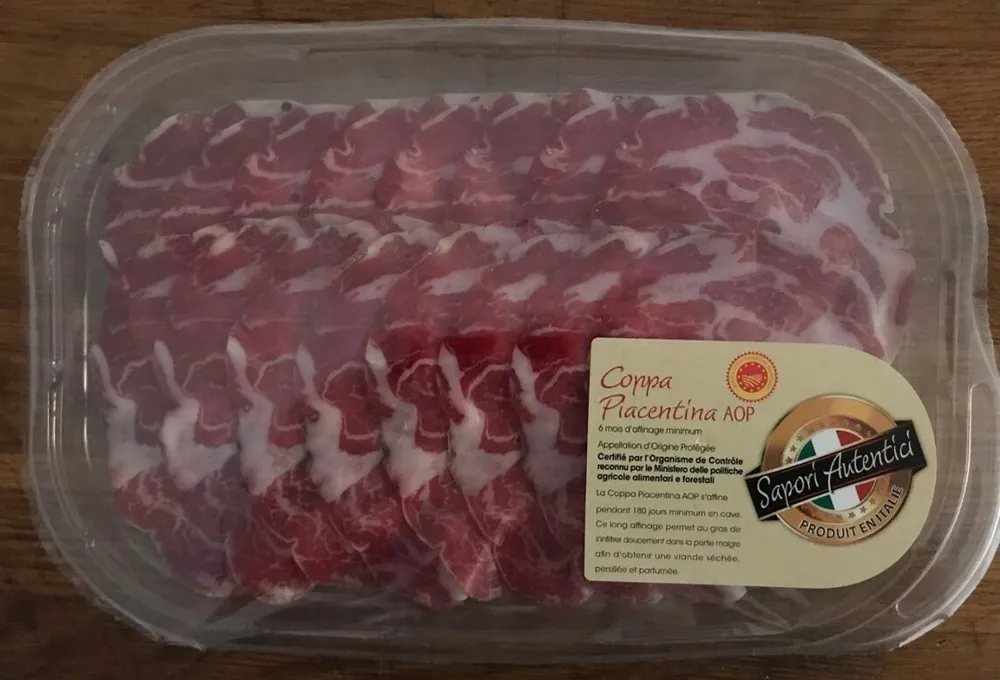 Coppa piacentina