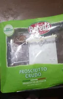 Prosciutto crudo